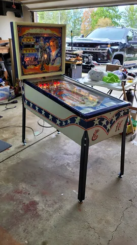 Evel Knievel Home Edition image 5