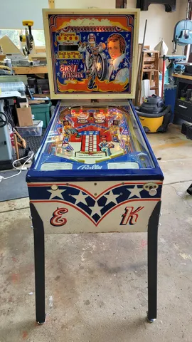 Evel Knievel Home Edition image 6
