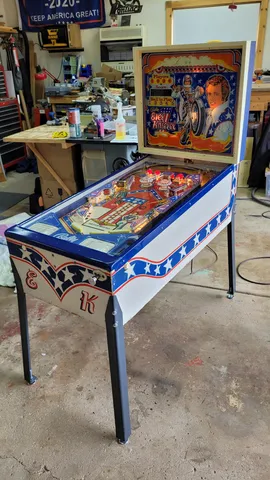 Evel Knievel Home Edition image 7