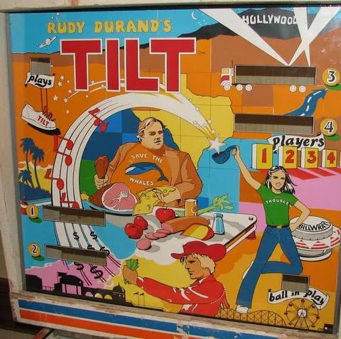 Rudy Durand's TILT image 6