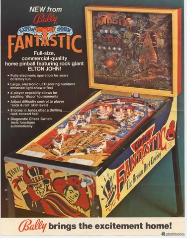 Captain Fantastic and the Brown Dirt Cowboy (Home Edition) image 9