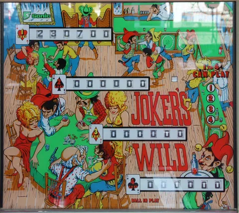 Joker's Wild image 7