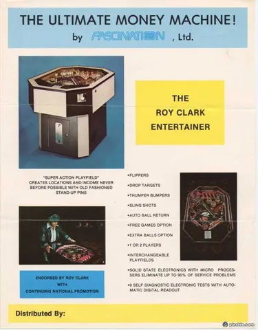 Roy Clark The Entertainer image 10