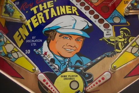 Roy Clark The Entertainer image 7