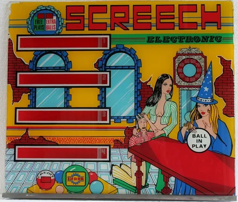 Screech 4-Player image 1