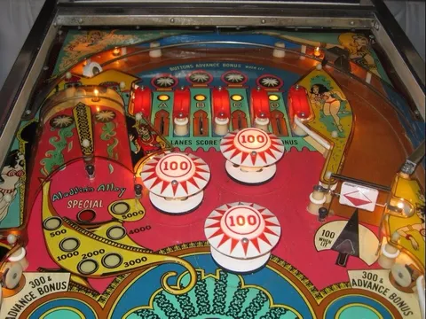 Aladdin's Castle image 20