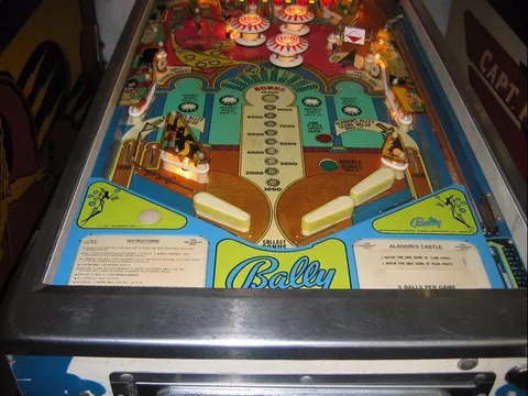 Aladdin's Castle image 25
