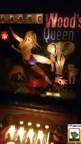 Wood's Queen image 1