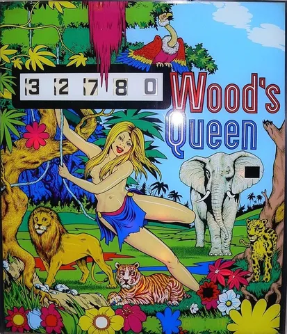 Wood's Queen image 11