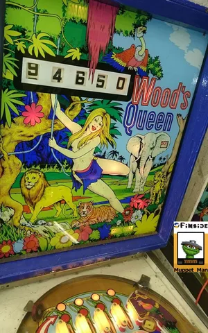 Wood's Queen image 2
