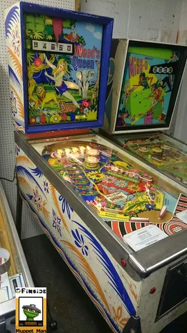 Wood's Queen image 5