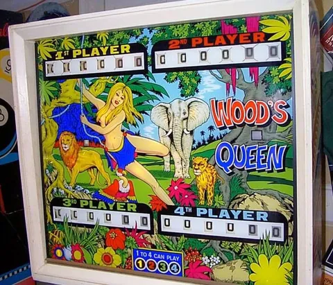 Wood's Queen image 3