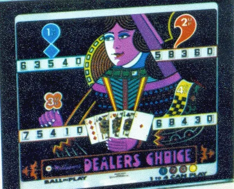 Dealer's Choice image 1