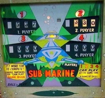 Sub-Marine image 1