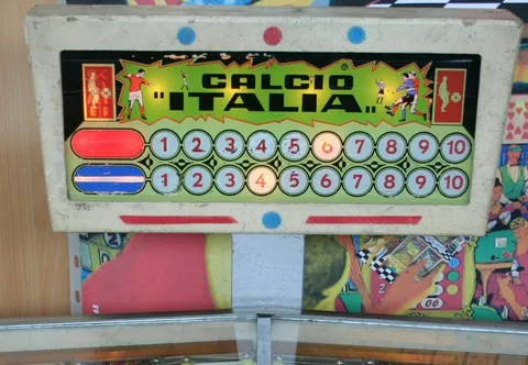 Calcio "Italia" (2nd) image 4