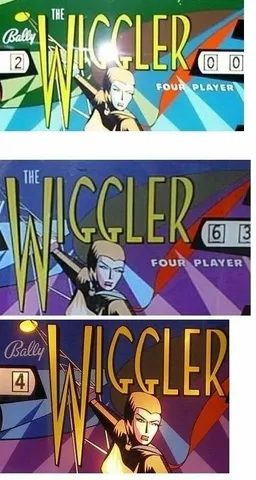 The Wiggler (Green Test-Sample) image 10