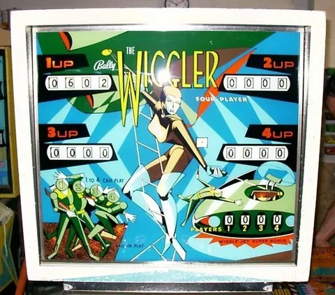 The Wiggler (Green Test-Sample) image 8