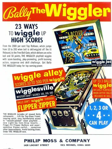 The Wiggler (Green Test-Sample) image 9