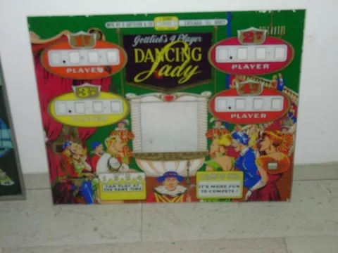 Dancing Lady Test-Sample image 1