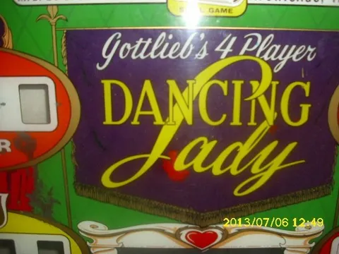Dancing Lady Test-Sample image 13