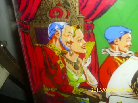 Dancing Lady Test-Sample image 16