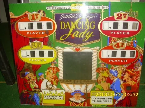 Dancing Lady Test-Sample image 7