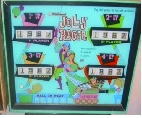Jolly Roger Test-Sample image 1