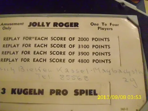 Jolly Roger Test-Sample image 27