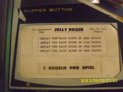 Jolly Roger Test-Sample image 28