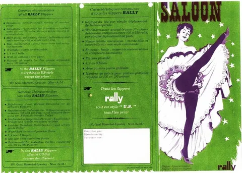 Saloon 4-Player image 10