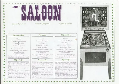 Saloon 4-Player image 11