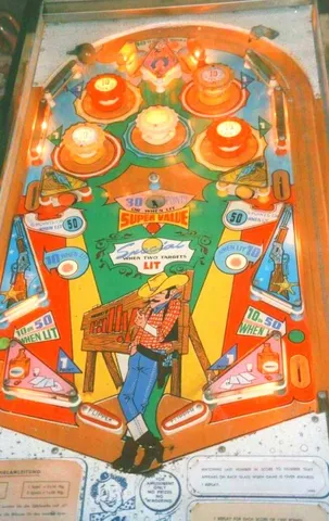 Saloon 4-Player image 4