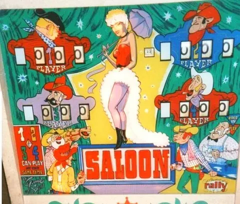 Saloon 4-Player image 9