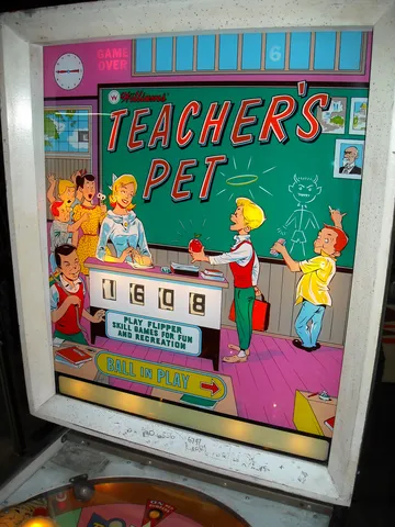 Teacher's Pet image 12