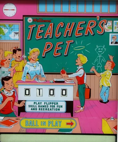 Teacher's Pet image 13