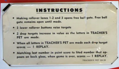 Teacher's Pet image 4
