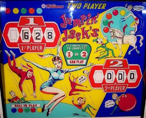 Jumpin' Jack's image 5