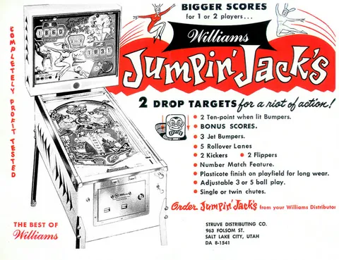 Jumpin' Jack's image 6