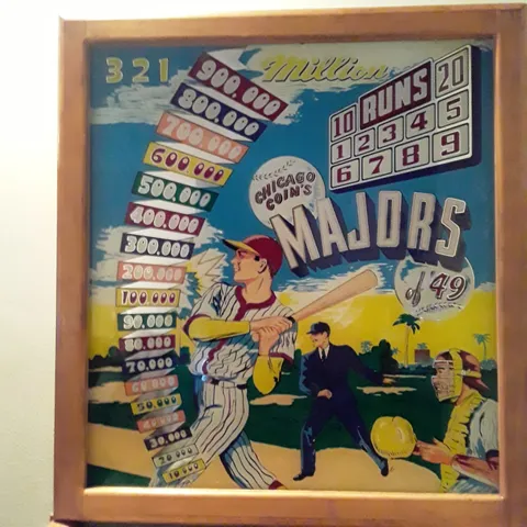 Majors of '49 image 14