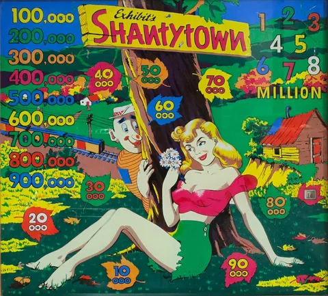 Shanty Town image 1