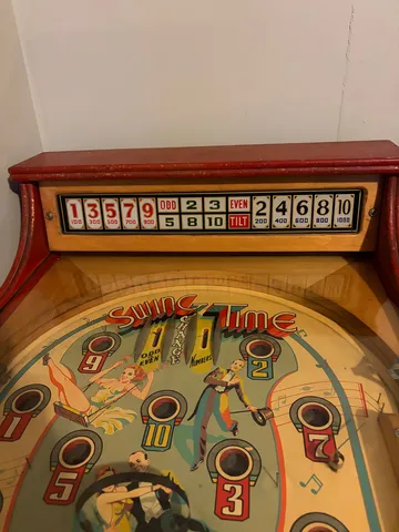 Swing Time Machine image 2