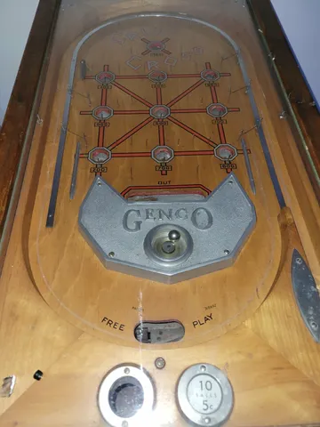Criss Cross 'A' Lite image 1