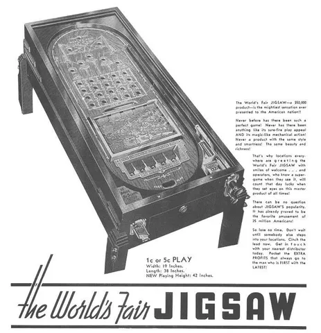 World's Fair Jigsaw image 20