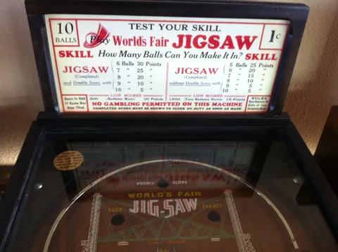 World's Fair Jigsaw image 21