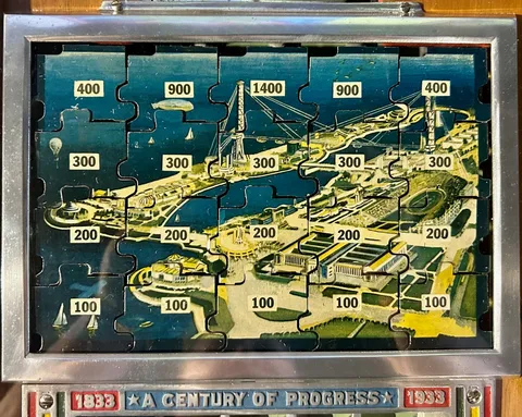 World's Fair Jigsaw image 3