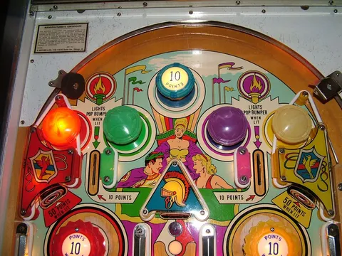 Upper Playfield