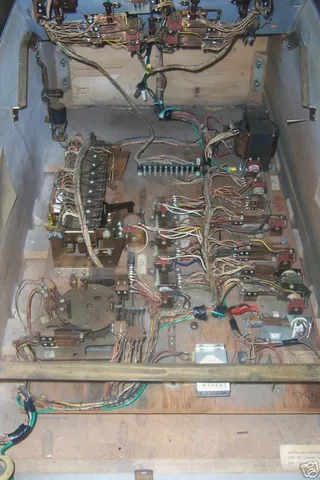 Inside Cabinet