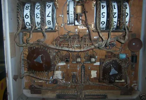 Inside Backbox