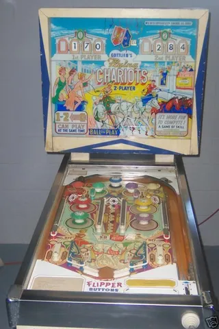 Cabinet - Front View