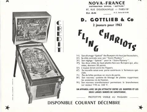 French Flyer*